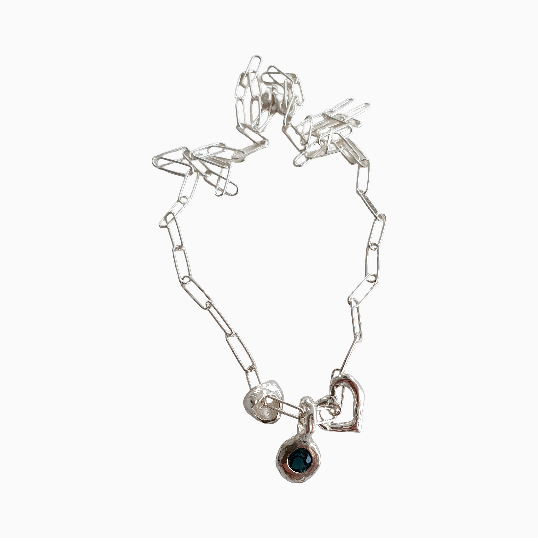 Suerte-Choker-Topacio-London